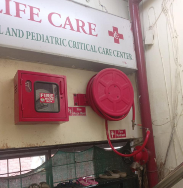 Elevating Heroism Apeium Eques in the Fire Service